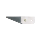 2er-Set Schneidmesser 9,1 cm (3") für Mähroboter AL-KO Alko Robolinho 100 Robolinho 1000 Robolinho 3000 Robolinho 4000 (OEM 440434 122-297)