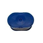 5 x Oregon Luftfilter 100 mm x 76 mm x 64 mm für Briggs & Stratton Intek Pro 110400 111400 121400 111600 121600 122600 (OEM 690610 498596 697029)