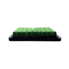 5 x Oregon Luftfilter 133 mm x 114 mm x 21 mm für Honda GC135 GCV135 GCV160 GC160 Motoren (OEM 17211-ZL8-000 17211-ZLA-003 17211-ZE8-000)