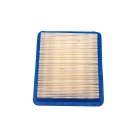 5 x Oregon Luftfilter für Briggs & Stratton Quantum Motoren 3,5 PS 5,0 PS I/C 130200 133 mm x 114 mm x 21 mm (OEM 491588 399959)