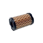 5 x Oregon Luftfilter für Tecumseh Tecnamotor Spektra Centura ECV TVS H35 5 73 mm x 44 mm x 21 mm (OEM 2341-0051)