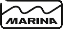 Messerhalter für Marina Motormäher