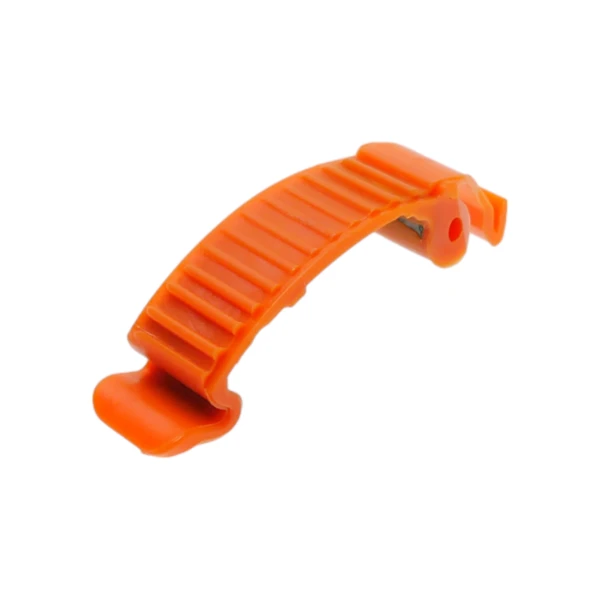 Abdeckclip für Kettensägen und Freischneider Husqvarna 345FR 543RBK 555RXT 362 365 371XP 385 390XP Jonsered CC2245 FC2245 Kettensägen und Motorsense (OEM 503740102)