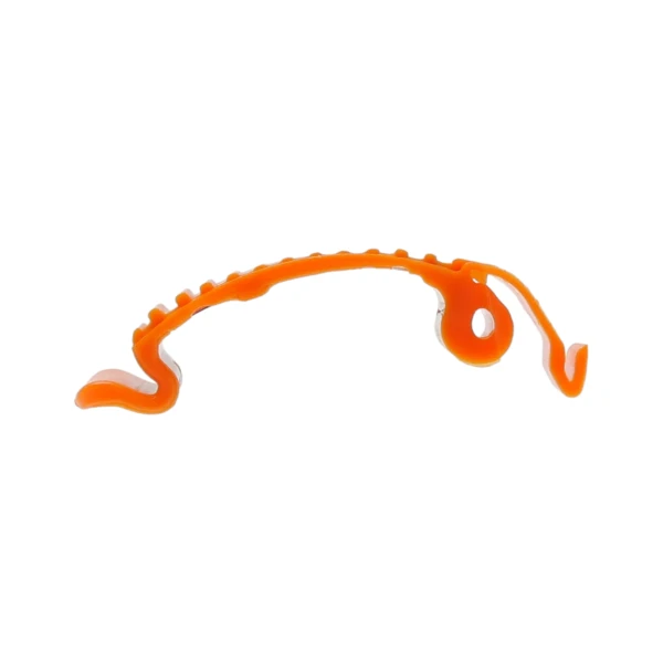 Abdeckclip für Kettensägen und Freischneider Husqvarna 345FR 543RBK 555RXT 362 365 371XP 385 390XP Jonsered CC2245 FC2245 Kettensägen und Motorsense (OEM 503740102)