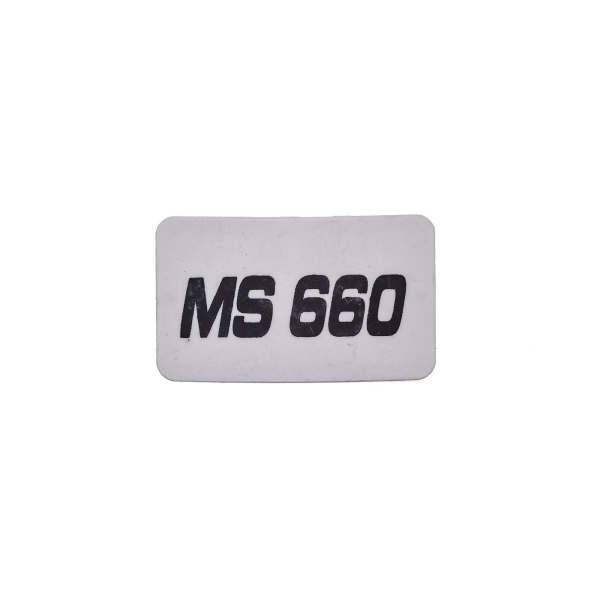 Abdeckung für Kettensäge Stihl MS660 (OEM 11229671506)