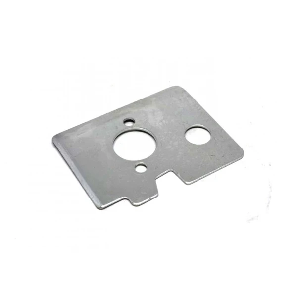 Abstrahlblech für Freischneider und Erdbohrer Stihl FS120 BT121 FS200 HT250 FS300 FS350 FR450 (OEM 41341221801)
