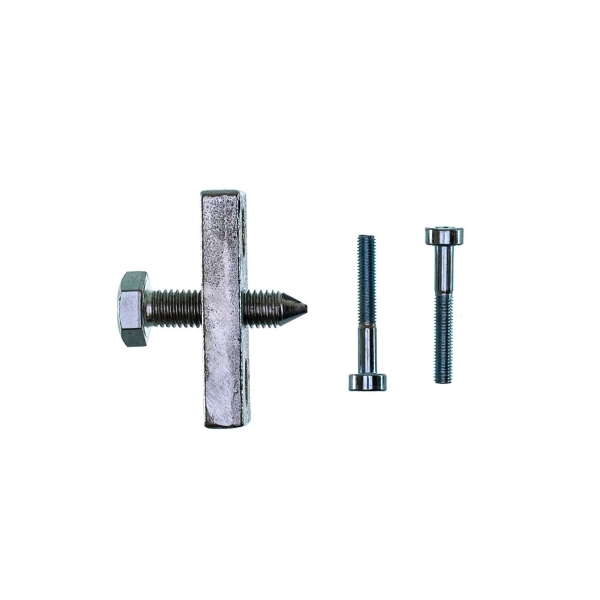 Abzieher für Polrad Lüfterrad für Kettensägen Stihl TS410 TS500i MS201 MS271 MS311 MS391 MS361 MS362 MS382 MS441 HS56C HS81 (OEM 59108904504)