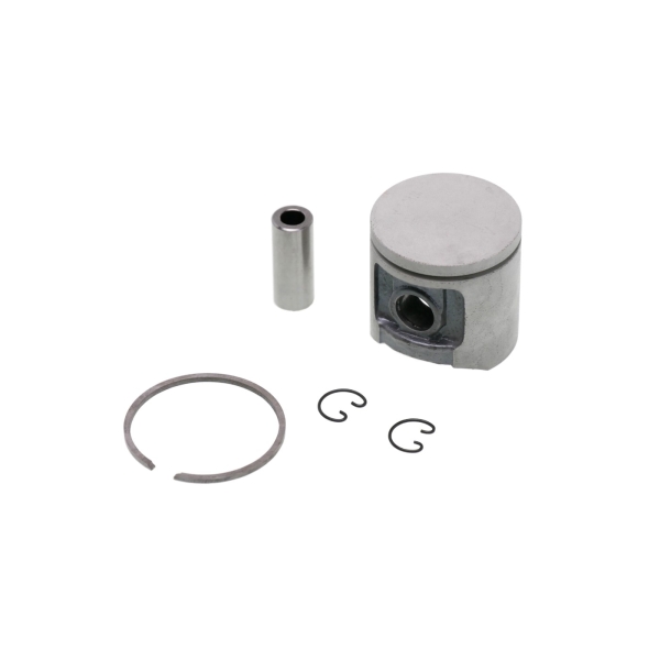 AIP Kompletter Kolben für Husqvarna 232R 235FR 235R 240RJ Jonsered GR2032 GR2036 GR36 35-mm-Freischneider (OEM 502214302)