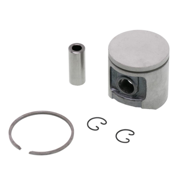 AIP Kompletter Kolben für Husqvarna 232R 235FR 235R 240RJ Jonsered GR2032 GR2036 GR36 35-mm-Freischneider (OEM 502214302)