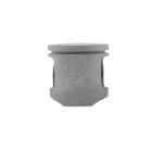 AIP Kompletter Kolben für Husqvarna 232R 235FR 235R 240RJ Jonsered GR2032 GR2036 GR36 35-mm-Freischneider (OEM 502214302)