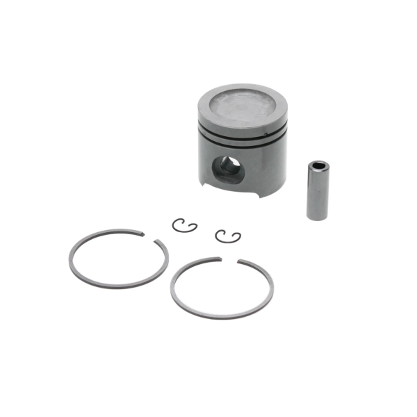 AIP Kompletter Kolben für Husqvarna 322R 323R 325RDX 325RX 323P 322 E Jonsered BC2125 34-mm-Freischneider (OEM 537013275)