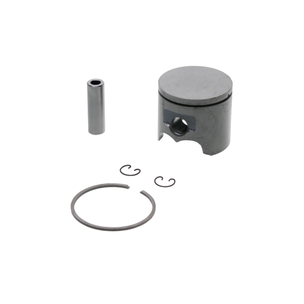 AIP Kompletter Kolben für Husqvarna 343F 343R 345R 345RX 345 Jonsered BC2145 FC2145 2141 2150 CS2150 42 mm Kettensägen und Freischneider (OEM 503907371)