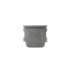 AIP Kompletter Kolben für Husqvarna 343F 343R 345R 345RX 345 Jonsered BC2145 FC2145 2141 2150 CS2150 42 mm Kettensägen und Freischneider (OEM 503907371)