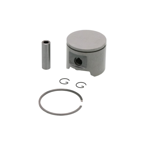 AIP Kompletter Kolben für Husqvarna 346XP 353 Jonsered CS2147 CS2152 Kettensägen 45 mm (OEM 537223602)