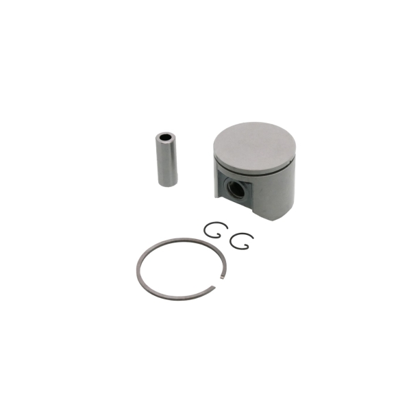 AIP Kompletter Kolben für Husqvarna 359 Jonsered 2159 CS2159 Kettensägen 47 mm (OEM 537157202)