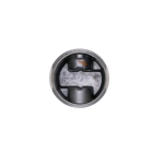 AIP Kompletter Kolben für Husqvarna 36 136 136LE 137 Jonsered 2036 Kettensägen 38 mm (OEM 530069944 530069317)