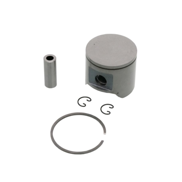 AIP Kompletter Kolben für Husqvarna 362 365 365H Jonsered 2065 2165 CS2165 Kettensägen 48 mm (OEM 503691303 581968502)