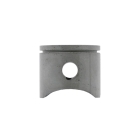 AIP Kompletter Kolben für Husqvarna 41 141 141LE 142 Jonsered 2040 CS2040 Kettensägen 40 mm (OEM 530069454 530069341)