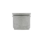 AIP kompletter Kolben für Kettensägen Makita 100 PS34 37 mm