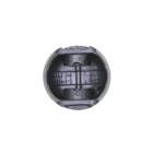 AIP kompletter Kolben für Kettensägen Makita 100 PS34 37 mm