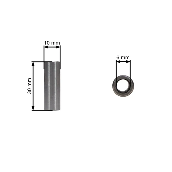 AIP kompletter Kolben für Kettensägen Oleo Mac 936 38 mm