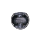 AIP kompletter Kolben für Kettensägen Oleo Mac 941 942 42 mm