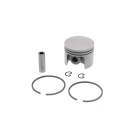 AIP kompletter Kolben für Kettensägen Oleo Mac 951 46 mm