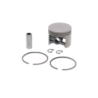 AIP kompletter Kolben für Kettensägen Oleo Mac 961 962 EFCO 162 48mm