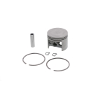 AIP kompletter Kolben für Kettensägen Stihl 044 MS440 50mm Kolbenbolzen 10mm