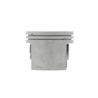 AIP kompletter Kolben für Kettensägen Stihl 044 MS440 Kolbenbolzen 12mm 50mm