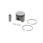 AIP Kompletter Kolben für OLEO-MAC Freischneider Oleo-mac 746 S 446 BP 446BP Ergo 42 mm (OEM 61122015)