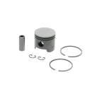 AIP Kompletter Kolben für OLEO-MAC-Kettensägen Oleo-mac 940 940C 941C 140S nach 2008 40 mm (OEM 50060027A)