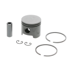 AIP Kompletter Kolben für OLEO-MAC-Kettensägen Oleo-mac 940 940C 941C 140S nach 2008 40 mm (OEM 50060027A)
