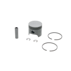 AIP Kompletter Kolben für OLEO-MAC Oleomac 435BP 735S 735T Efco 8350 8355 8735 38mm Freischneider (OEM 4196067)