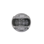 AIP Kompletter Kolben für Stihl 026 MS260 Kettensägen 44 mm (OEM 11210302001)