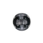AIP Kompletter Kolben für Stihl FR350 FR450 FR480 FR480C FS400 FS450 FS480 SP451 SP481 44 mm Freischneider (OEM 41280302002)