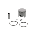 AIP Kompletter Kolben für Stihl FS160 Motorsense 35 mm (OEM 41190302005)