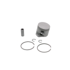 AIP Kompletter Kolben für Stihl MS211 MS211 C Kettensägen 40 mm (OEM 11390302001)