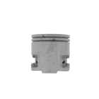 AIP Kompletter Kolben für Stihl MS211 MS211 C Kettensägen 40 mm (OEM 11390302001)