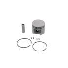AIP Kompletter Kolben für Stihl MS290 Kettensägen 029 46mm (OEM 11270302003)