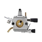 Aktionsset Vergaser für Freischneider und Erdbohrer Stihl FS120 BT120 BT121 FS200 FS250 FS300 FS350 (OEM 41341200652 41341410300 41303506200 41341290900 41281290900 41283580800)