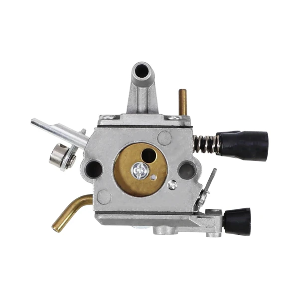 Aktionsset Vergaser für Freischneider und Erdbohrer Stihl FS120 BT120 BT121 FS200 FS250 FS300 FS350 (OEM 41341200652 41341410300 41303506200 41341290900 41281290900 41283580800)