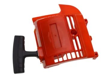 Anlasser für Husqvarna-Freischneider 123R 223L 223R 322R 323R 323RII 325RDX 325RXT 326RJX 327RDX 327RX 323 325 326 327 323P 325 326P 327 223L 322C 322E 323 325 326 327 Easy Start (OEM 503852801)