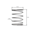 Anlasser Reparatursatz für Briggs & Stratton Craftsman Toro Motoren (OEM 396865 495877 495878 696539 696540 393254 490421 490467)