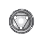 Anlasserkupplung für Honda GX240 GX270 Motoren (OEM 28451ZE2W01)