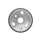 Anlasserriemenscheibe für Honda GX120 Motoren GX160 GX200 Leistung 5,5 PS - 6,5 PS
