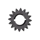 Anlasserritzel für Briggs & Stratton Craftsman Motoren Toro AL-KO Alko John Deere Sabo Wolf Leistung 8,0 PS - 25,0 PS (OEM 691280 693059 695708)