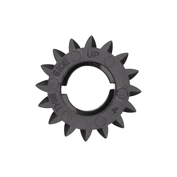 Anlasserritzel für Briggs & Stratton Craftsman Motoren Toro AL-KO Alko John Deere Sabo Wolf Leistung 8,0 PS - 25,0 PS (OEM 691280 693059 695708)