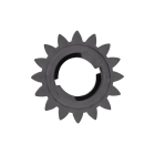 Anlasserritzel für Briggs & Stratton Craftsman Motoren Toro AL-KO Alko John Deere Sabo Wolf Leistung 8,0 PS - 25,0 PS (OEM 691280 693059 695708)