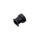 Ansaugflansch für Husqvarna 340 345 346XP 350 351 353 Jonsered 2141 2145 2150 CS2141 CS2147 CS2150 CS2152 CS2153 Kettensägen (OEM 503866301)